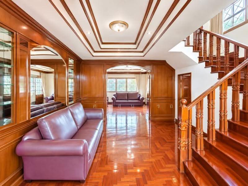 ไม่พบโครงการ, bangkok, สุทธิสารวินิจฉัย, Samsen Nok, Huai Khwang, Bangkok, 5 Bedrooms, 274 sqm, Single Detached House For Rent, by ณัฐพงศ์ สุนทรอรุณ, 500590944 - DDproperty.com