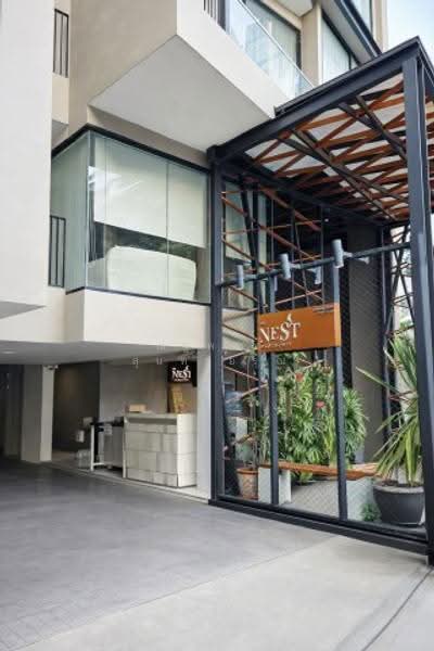 The Nest Ploenchit : เดอะ เนสท์ เพลินจิต, กรุงเทพ, 105 ซอยนายเลิศ, ลุมพินี, ปทุมวัน, กรุงเทพ, 41 ตร.ม., คอนโด ให้เช่า, โดย ณัฐพงศ์ สุนทรอรุณ, 500590957 - DDproperty.com