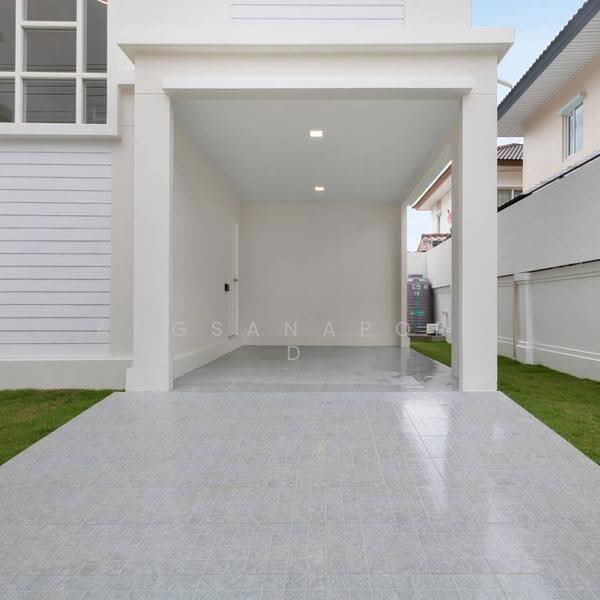 Pruksa Village 10 Bangyai : พฤกษาวิลเลจ 10 บางใหญ่, นนทบุรี, บางแม่นาง, บางใหญ่, นนทบุรี, 180 ตร.ม., บ้านเดี่ยว ขาย, โดย Angsanaporn D, 500590958 - DDproperty.com