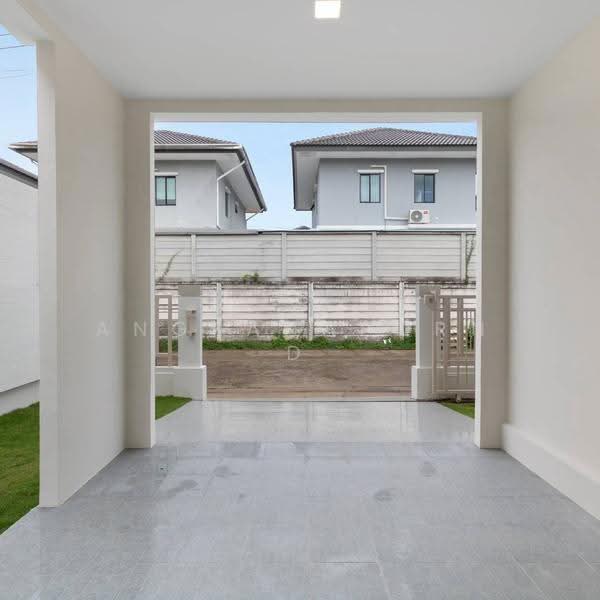 Pruksa Village 10 Bangyai, nonthaburi, Bang Mae Nang, Bang Yai, Nonthaburi, 3 Bedrooms, 180 sqm, Single Detached House For Sale, by Angsanaporn D, 500590958 - DDproperty.com