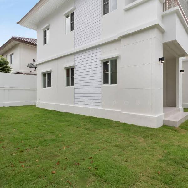 Pruksa Village 10 Bangyai, nonthaburi, Bang Mae Nang, Bang Yai, Nonthaburi, 3 Bedrooms, 180 sqm, Single Detached House For Sale, by Angsanaporn D, 500590958 - DDproperty.com