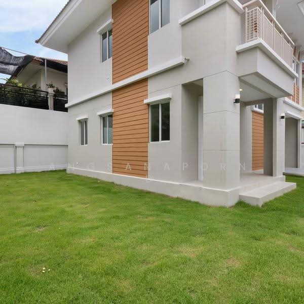 Pruksa Village 11 Rattanathibet-Ratchaphruek : พฤกษาวิลเลจ 11 รัตนธิเบศร์-ราชพฤกษ์, นนทบุรี, ท่าอิฐ, ปากเกร็ด, นนทบุรี, 160 ตร.ม., บ้านเดี่ยว ขาย, โดย Angsanaporn D, 500590959 - DDproperty.com