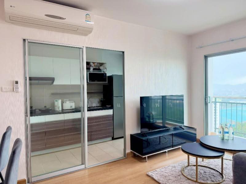 Supalai Vista Sri Racha-Laemchabang, chon-buri, Assumption Road, Si Racha, Chon Buri (Pattaya), 2 Bedrooms, 70 sqm, Condo For Rent, by Dusit Saengfa, 500590962 - DDproperty.com