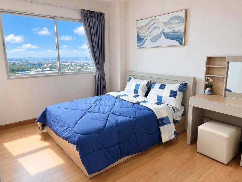 Supalai Vista Sri Racha-Laemchabang, chon-buri, Assumption Road, Si Racha, Chon Buri (Pattaya), 2 Bedrooms, 70 sqm, Condo For Rent, by Dusit Saengfa, 500590962 - DDproperty.com