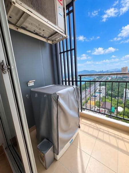 Supalai Vista Sri Racha-Laemchabang, chon-buri, Assumption Road, Si Racha, Chon Buri (Pattaya), 2 Bedrooms, 70 sqm, Condo For Rent, by Dusit Saengfa, 500590962 - DDproperty.com