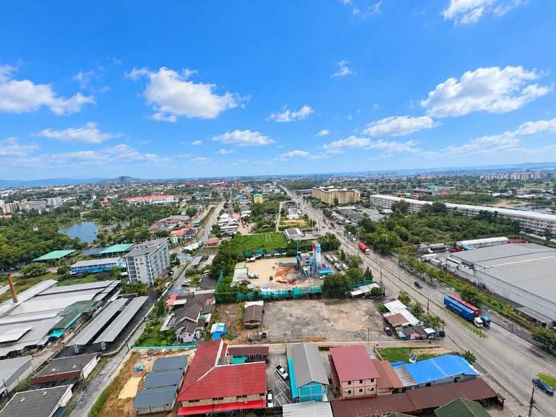 Supalai Vista Sri Racha-Laemchabang : ศุภาลัย วิสต้า ศรีราชา-แยกท่าเรือแหลมฉบัง, ชลบุรี, ถนน อัสสัมชัญ, ศรีราชา, ชลบุรี, 70 ตร.ม., คอนโด ให้เช่า, โดย ดุสิต แสงฟ้า, 500590962 - DDproperty.com