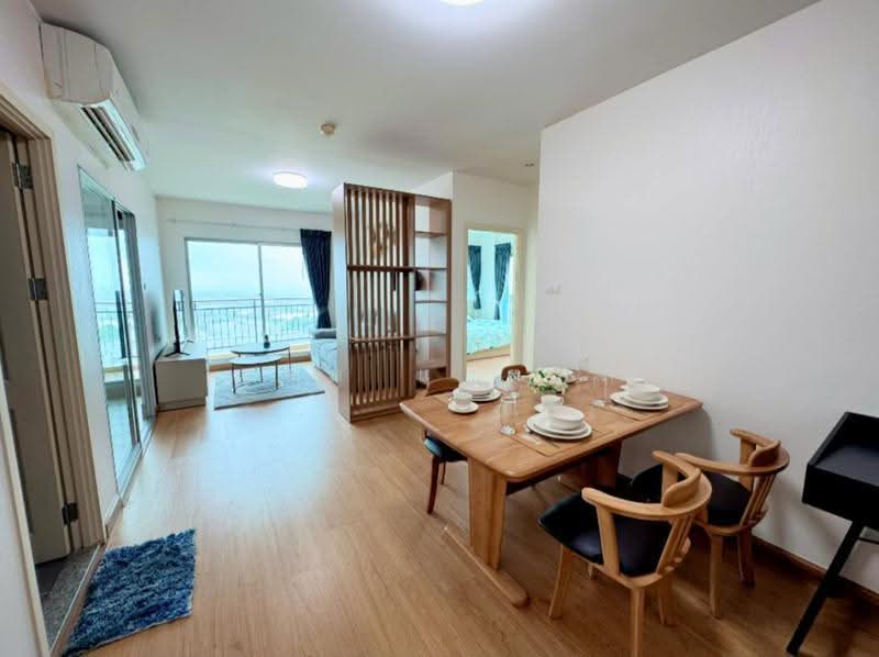 Supalai Vista Sri Racha-Laemchabang, chon-buri, Assumption Road, Si Racha, Chon Buri (Pattaya), 2 Bedrooms, 71 sqm, Condo For Rent, by Dusit Saengfa, 500590963 - DDproperty.com