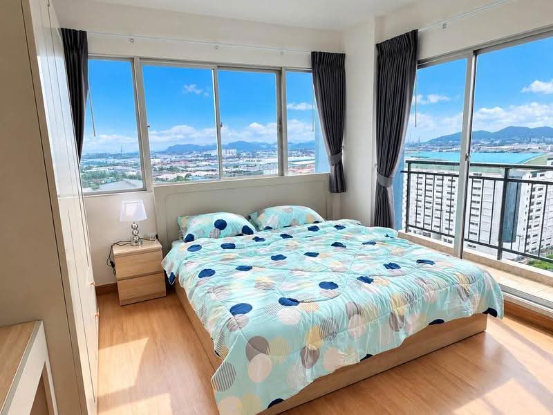 Supalai Vista Sri Racha-Laemchabang, chon-buri, Assumption Road, Si Racha, Chon Buri (Pattaya), 2 Bedrooms, 71 sqm, Condo For Rent, by Dusit Saengfa, 500590963 - DDproperty.com