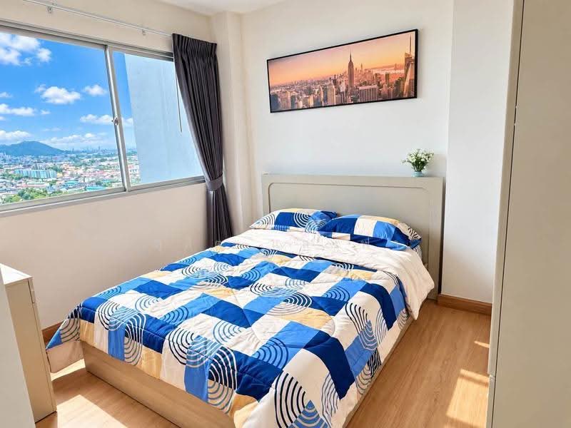 Supalai Vista Sri Racha-Laemchabang, chon-buri, Assumption Road, Si Racha, Chon Buri (Pattaya), 2 Bedrooms, 71 sqm, Condo For Rent, by Dusit Saengfa, 500590963 - DDproperty.com