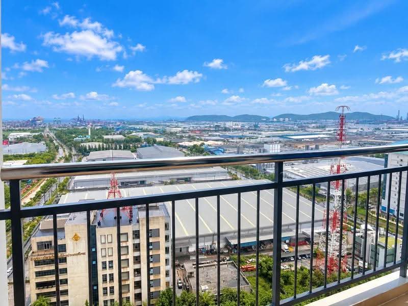 Supalai Vista Sri Racha-Laemchabang, chon-buri, Assumption Road, Si Racha, Chon Buri (Pattaya), 2 Bedrooms, 71 sqm, Condo For Rent, by Dusit Saengfa, 500590963 - DDproperty.com
