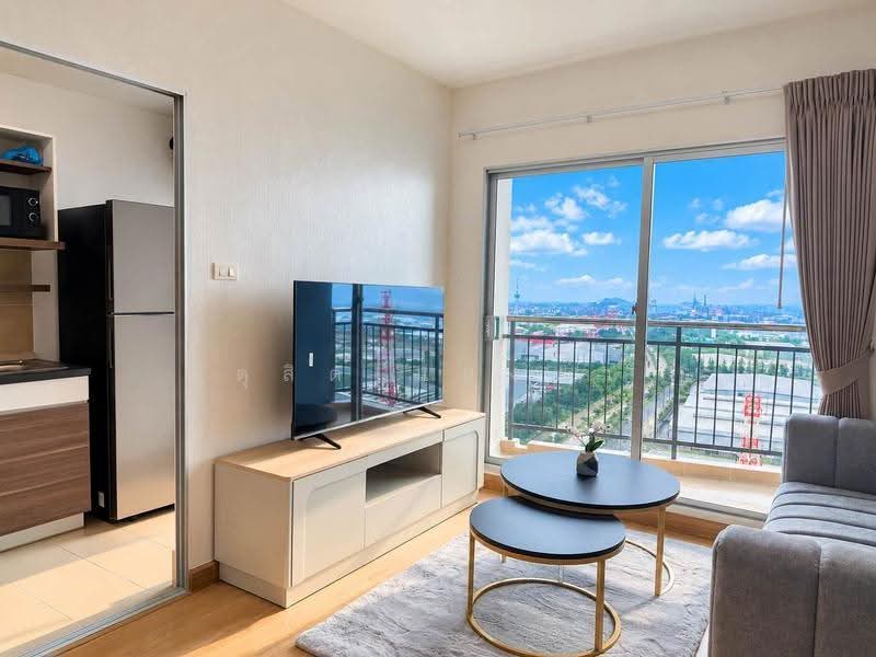Supalai Vista Sri Racha-Laemchabang, chon-buri, Assumption Road, Si Racha, Chon Buri (Pattaya), 2 Bedrooms, 71 sqm, Condo For Rent, by Dusit Saengfa, 500590963 - DDproperty.com