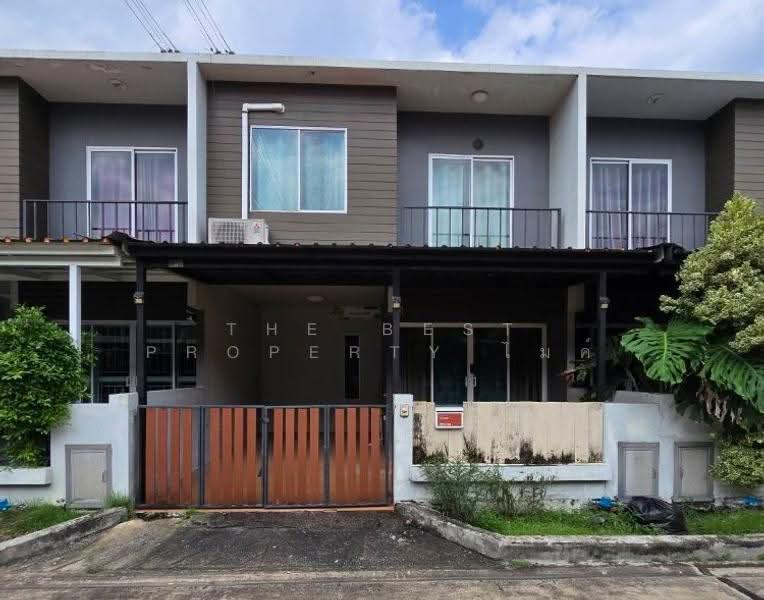 อารียา เดอะคัลเลอร์ส เฟส 3 วงแหวน-รามอินทรา, กรุงเทพ, บางชัน, คลองสามวา, กรุงเทพ, 100 ตร.ม., ทาวน์เฮ้าส์ ขาย, โดย The Best Property ไมค์, 500590967 - DDproperty.com