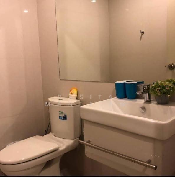Life Asoke, bangkok, Asoke-Dindang Road, Bang Kapi, Huai Khwang, Bangkok, 2 Bedrooms, 55 sqm, Condo For Rent, by Rasita Maneelam, 500590969 - DDproperty.com