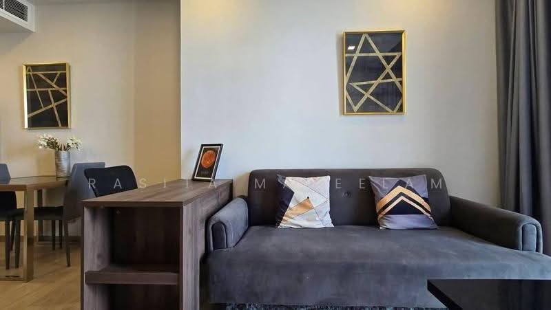 One9Five Asoke-Rama 9, bangkok, 195 Soi Rama 9 Soi 5, Huai Khwang, Bangkok, 1 Bedroom, 41 sqm, Condo For Rent, by Rasita Maneelam, 500590970 - DDproperty.com