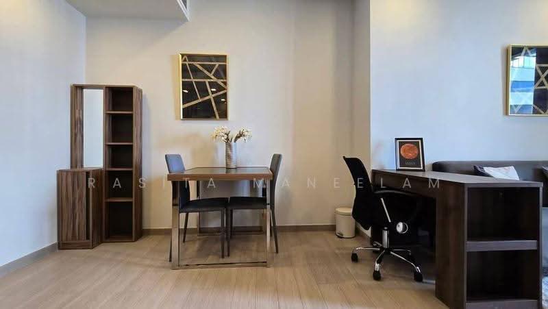One9Five Asoke-Rama 9, bangkok, 195 Soi Rama 9 Soi 5, Huai Khwang, Bangkok, 1 Bedroom, 41 sqm, Condo For Rent, by Rasita Maneelam, 500590970 - DDproperty.com