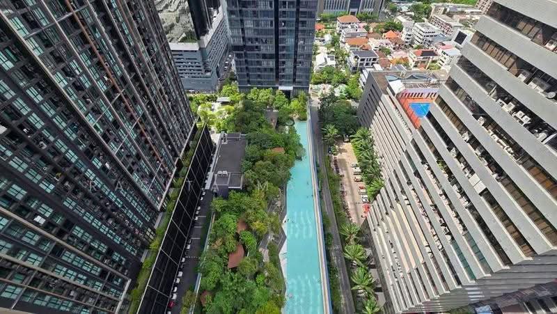 One9Five Asoke-Rama 9, bangkok, 195 Soi Rama 9 Soi 5, Huai Khwang, Bangkok, 1 Bedroom, 41 sqm, Condo For Rent, by Rasita Maneelam, 500590970 - DDproperty.com