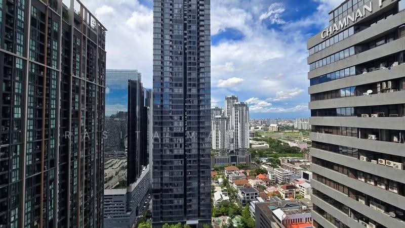 One9Five Asoke-Rama 9, bangkok, 195 Soi Rama 9 Soi 5, Huai Khwang, Bangkok, 1 Bedroom, 41 sqm, Condo For Rent, by Rasita Maneelam, 500590970 - DDproperty.com