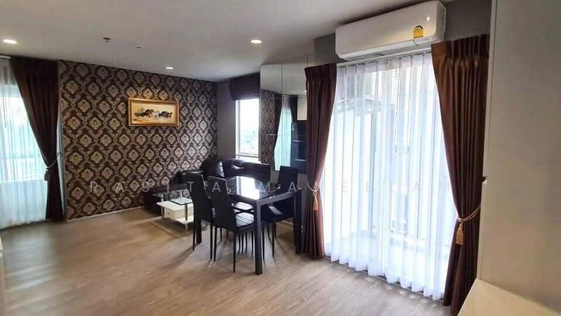 Regent Home Bangson 27, bangkok, 877 Bangkok-Nonthaburi Road, Bang Sue, Bangkok, 2 Bedrooms, 56 sqm, Condo For Rent, by Rasita Maneelam, 500590972 - DDproperty.com