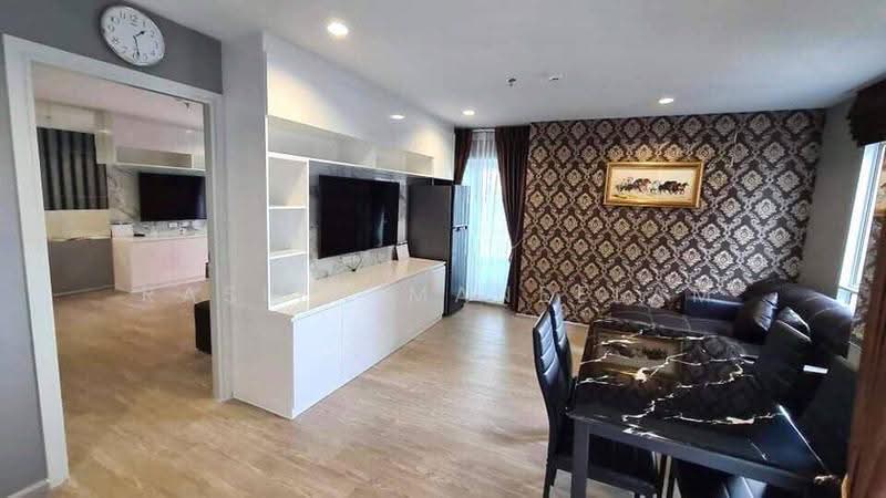 Regent Home Bangson 27, bangkok, 877 Bangkok-Nonthaburi Road, Bang Sue, Bangkok, 2 Bedrooms, 56 sqm, Condo For Rent, by Rasita Maneelam, 500590972 - DDproperty.com