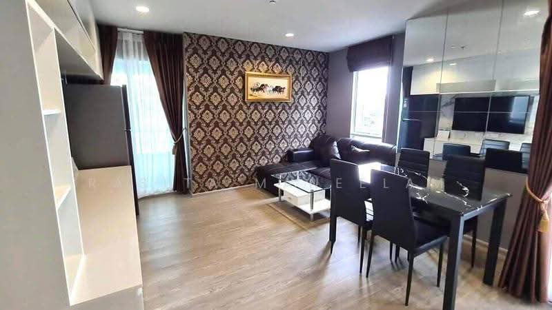 Regent Home Bangson 27, bangkok, 877 Bangkok-Nonthaburi Road, Bang Sue, Bangkok, 2 Bedrooms, 56 sqm, Condo For Rent, by Rasita Maneelam, 500590972 - DDproperty.com