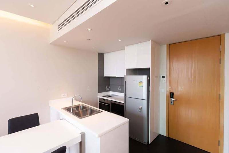 Aequa Sukhumvit 49 : เอควา สุขมวิท 49, กรุงเทพ, ซอยสุขุมวิท 49 ถนนสุขุมวิท, คลองตันเหนือ, วัฒนา, กรุงเทพ, 55 ตร.ม., คอนโด ขาย, โดย Rasita Maneelam, 500590978 - DDproperty.com