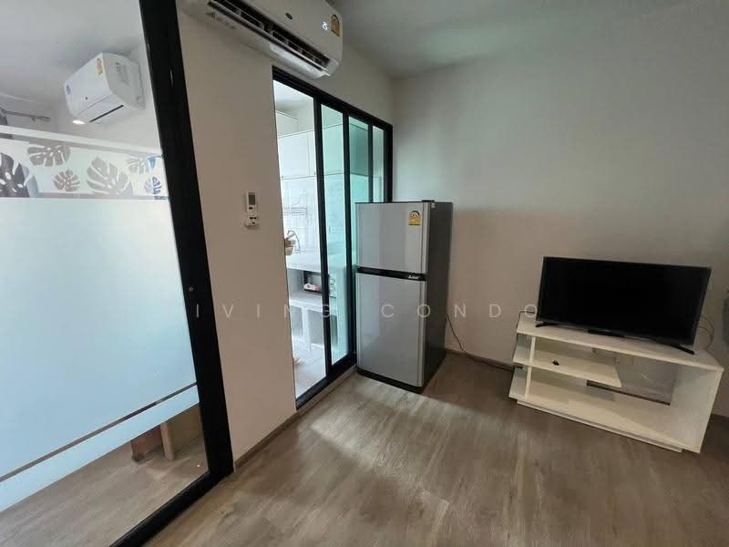 Reach Phahonyothin 52, bangkok, 2/14 Soi Phaholyothin 52, Khlong Tanon, Sai Mai, Bangkok, 1 Bedroom, 30 sqm, Condo For Rent, by Living Condo, 500590982 - DDproperty.com