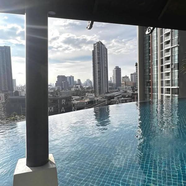 Sky Walk Residences, bangkok, 1599 Sukhumvit Road, Phra Kanong Nua, Watthana, Bangkok, 1 Bedroom, 52 sqm, Condo For Rent, by Rasita Maneelam, 500590984 - DDproperty.com