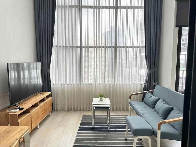 Knightsbridge Prime Sathorn : ไนท์บริดจ์ ไพรม์ สาทร, กรุงเทพ, 599 นราธิวาสราชนครินทร์, ทุ่งมหาเมฆ, สาทร, กรุงเทพ, 38 ตร.ม., คอนโด ให้เช่า, โดย Rasita Maneelam, 500590985 - DDproperty.com