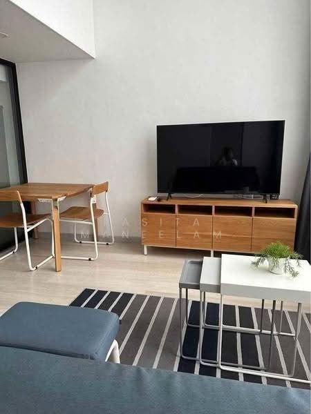 Knightsbridge Prime Sathorn, bangkok, 599 Naradhiwas Rajanagarindra Road, Thung Maha Mek, Sathon, Bangkok, 1 Bedroom, 38 sqm, Condo For Rent, by Rasita Maneelam, 500590985 - DDproperty.com