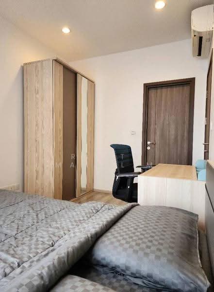 IDEO Mobi Asoke, bangkok, New Petchaburi Road, Bang Kapi, Huai Khwang, Bangkok, 1 Bedroom, 31 sqm, Condo For Rent, by Rasita Maneelam, 500590986 - DDproperty.com