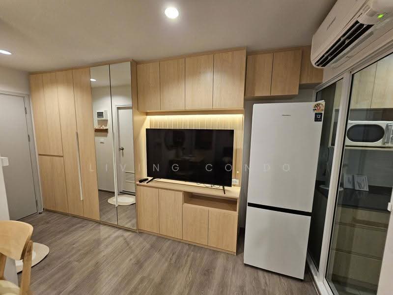 Regent Home Bangna, bangkok, Sanphawut Road, Bang Na Tai, Bang Na, Bangkok, 1 Bedroom, 28 sqm, Condo For Rent, by Living Condo, 500590988 - DDproperty.com