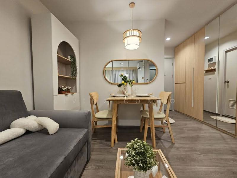Regent Home Bangna, bangkok, Sanphawut Road, Bang Na Tai, Bang Na, Bangkok, 1 Bedroom, 28 sqm, Condo For Rent, by Living Condo, 500590988 - DDproperty.com
