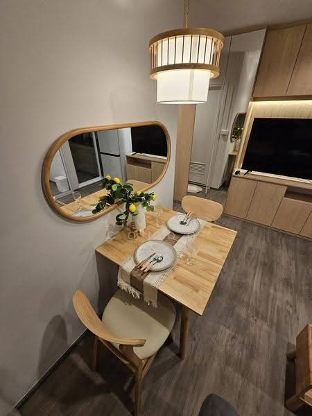 Regent Home Bangna : รีเจ้นท์ โฮม บางนา, กรุงเทพ, ถนน สรรพาวุธ, บางนาใต้, บางนา, กรุงเทพ, 28 ตร.ม., คอนโด ให้เช่า, โดย Living Condo, 500590988 - DDproperty.com