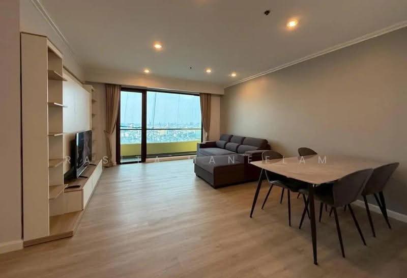 Baan Chao Praya, bangkok, 208 Soi Somdet Chao Phraya 17, Khlong San, Bangkok, 1 Bedroom, 68 sqm, Condo For Rent, by Rasita Maneelam, 500590992 - DDproperty.com
