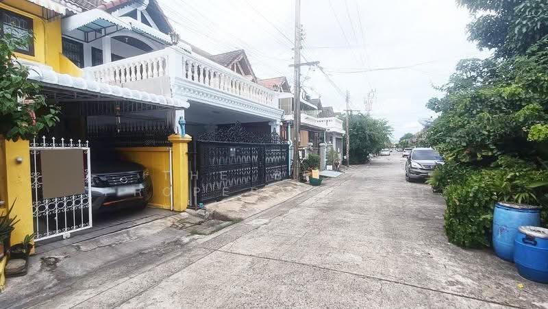 พรทวีวิลล่า2 ลาดพร้าว, bangkok, Khlong Chan, Bang Kapi, Bangkok, 2 Bedrooms, 100 sqm, Townhouse For Sale, by The Best Property เคน, 500590993 - DDproperty.com