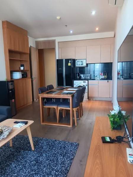 Park Origin Phrom Phong (Park 24), bangkok, 68 Soi Sukhumvit 24, Khong Tan, Khlong Toei, Bangkok, 2 Bedrooms, 57 sqm, Condo For Rent, by Rasita Maneelam, 500590995 - DDproperty.com