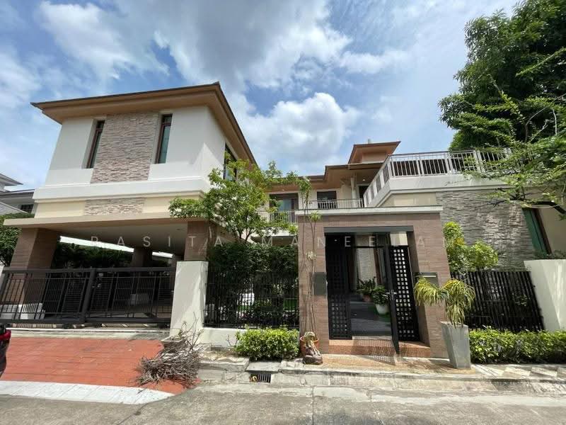 Narasiri Pattanakarn-Srinakarin : นาราสิริ พัฒนาการ-ศรีนครินทร์, กรุงเทพ, 878 ซอย ศรีนครินทร์ 20, คลองจั่น, บางกะปิ, กรุงเทพ, 550 ตร.ม., บ้านเดี่ยว ให้เช่า, โดย Rasita Maneelam, 500590997 - DDproperty.com