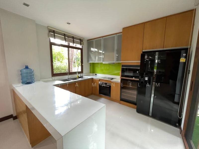 Narasiri Pattanakarn-Srinakarin, bangkok, 878 Soi Srinakarin 20, Khlong Chan, Bang Kapi, Bangkok, 3 Bedrooms, 550 sqm, Single Detached House For Rent, by Rasita Maneelam, 500590997 - DDproperty.com