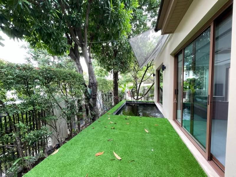 Narasiri Pattanakarn-Srinakarin, bangkok, 878 Soi Srinakarin 20, Khlong Chan, Bang Kapi, Bangkok, 3 Bedrooms, 550 sqm, Single Detached House For Rent, by Rasita Maneelam, 500590997 - DDproperty.com
