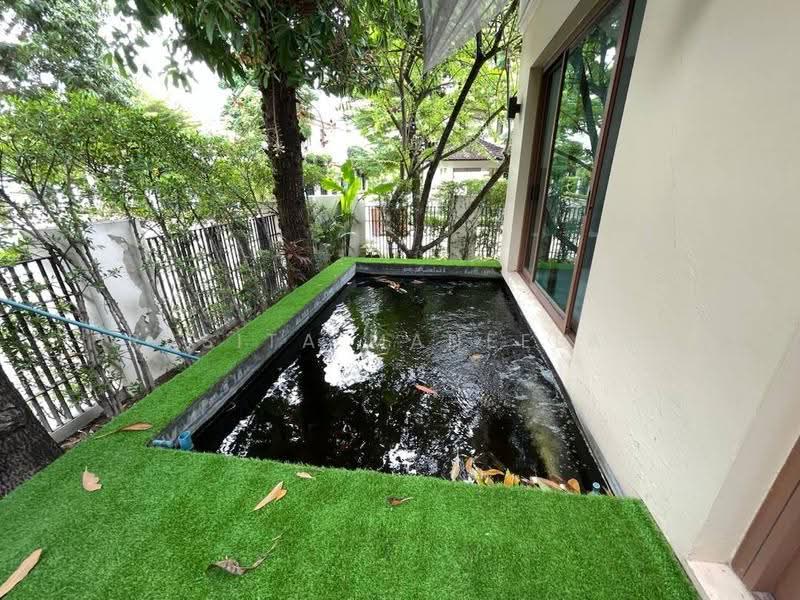 Narasiri Pattanakarn-Srinakarin, bangkok, 878 Soi Srinakarin 20, Khlong Chan, Bang Kapi, Bangkok, 3 Bedrooms, 550 sqm, Single Detached House For Rent, by Rasita Maneelam, 500590997 - DDproperty.com