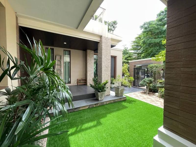 Narasiri Pattanakarn-Srinakarin, bangkok, 878 Soi Srinakarin 20, Khlong Chan, Bang Kapi, Bangkok, 3 Bedrooms, 550 sqm, Single Detached House For Rent, by Rasita Maneelam, 500590997 - DDproperty.com