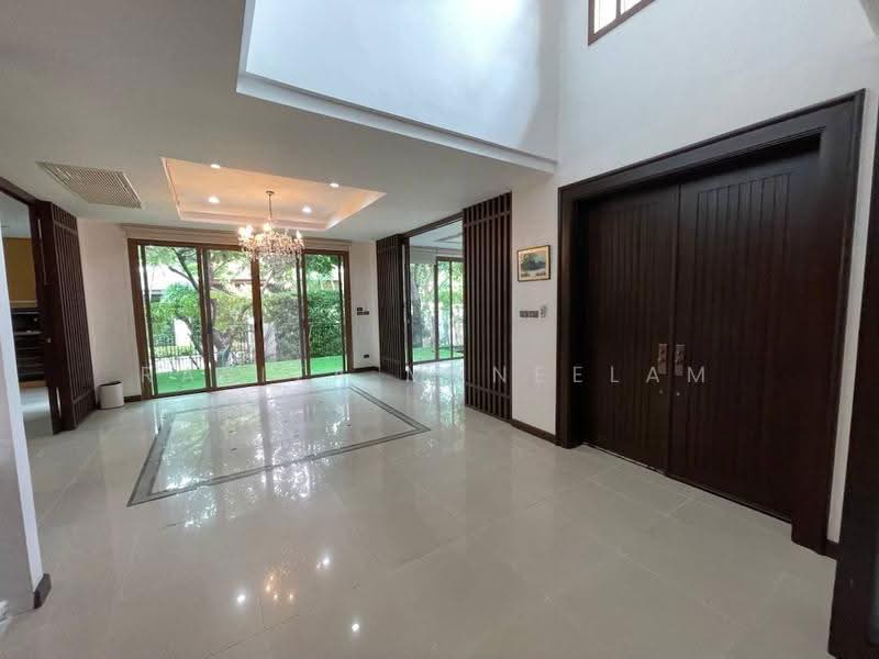 Narasiri Pattanakarn-Srinakarin : นาราสิริ พัฒนาการ-ศรีนครินทร์, กรุงเทพ, 878 ซอย ศรีนครินทร์ 20, คลองจั่น, บางกะปิ, กรุงเทพ, 550 ตร.ม., บ้านเดี่ยว ให้เช่า, โดย Rasita Maneelam, 500590997 - DDproperty.com