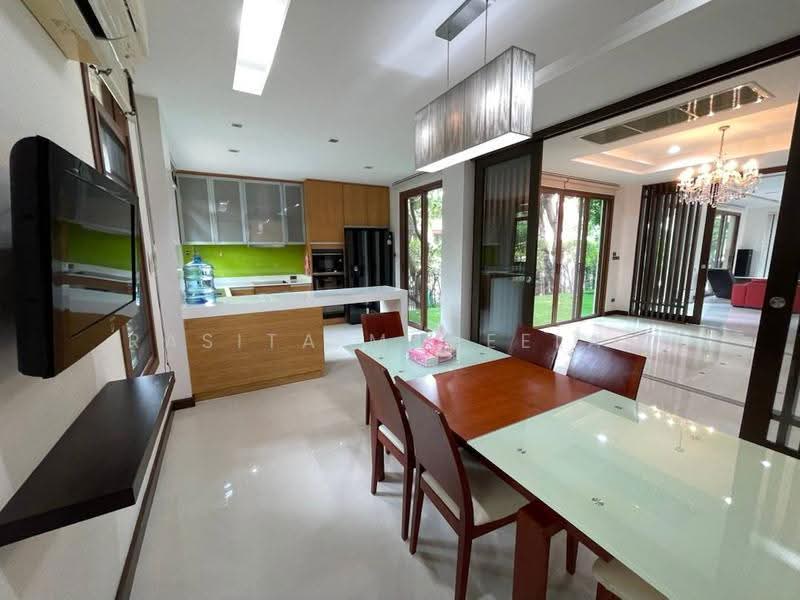 Narasiri Pattanakarn-Srinakarin, bangkok, 878 Soi Srinakarin 20, Khlong Chan, Bang Kapi, Bangkok, 3 Bedrooms, 550 sqm, Single Detached House For Rent, by Rasita Maneelam, 500590997 - DDproperty.com