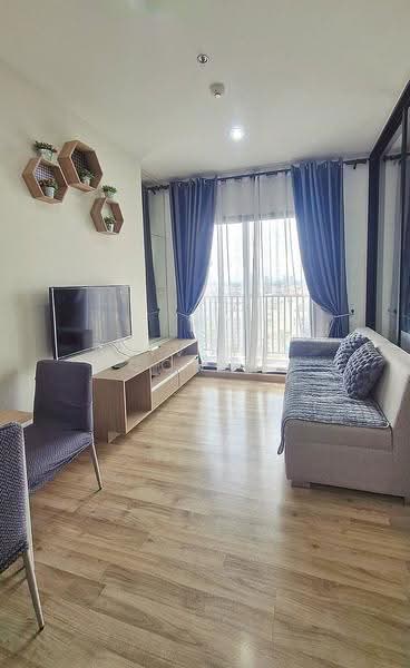 Niche Mono Sukhumvit-Bearing, samut-prakan, Posaya Non Alley, Samrong Nua, Muang Samut Prakarn, Samut Prakan, 1 Bedroom, 33 sqm, Condo For Rent, by Living Condo, 500590998 - DDproperty.com