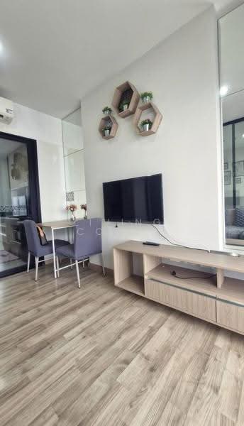Niche Mono Sukhumvit-Bearing : นิช โมโน สุขุมวิท - แบริ่ง, สมุทรปราการ, ซอย สุขุมวิท 70, สำโรงเหนือ, เมืองสมุทรปราการ, สมุทรปราการ, 33 ตร.ม., คอนโด ให้เช่า, โดย Living Condo, 500590998 - DDproperty.com