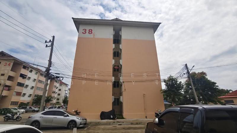 เอื้ออาทรท่าตำหนัก 2, nakhon-pathom, Tha Tamnak, Nakhon Chai Sri, Nakhon Pathom, 1 Bedroom, 32 sqm, Villa For Sale, by The Best Property จิฟฟี่, 500591001 - DDproperty.com