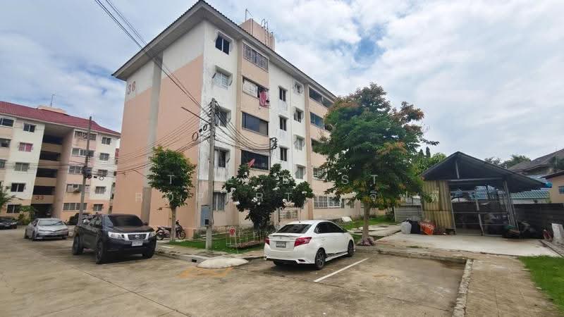 เอื้ออาทรท่าตำหนัก 2, nakhon-pathom, Tha Tamnak, Nakhon Chai Sri, Nakhon Pathom, 1 Bedroom, 32 sqm, Villa For Sale, by The Best Property จิฟฟี่, 500591001 - DDproperty.com