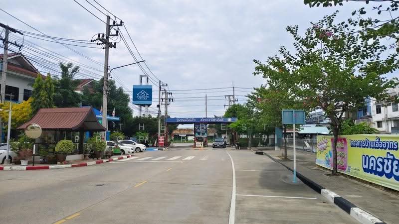 เอื้ออาทรท่าตำหนัก 2, นครปฐม, ท่าตำหนัก, นครชัยศรี, นครปฐม, 32 ตร.ม., วิลล่า ขาย, โดย The Best Property จิฟฟี่, 500591001 - DDproperty.com