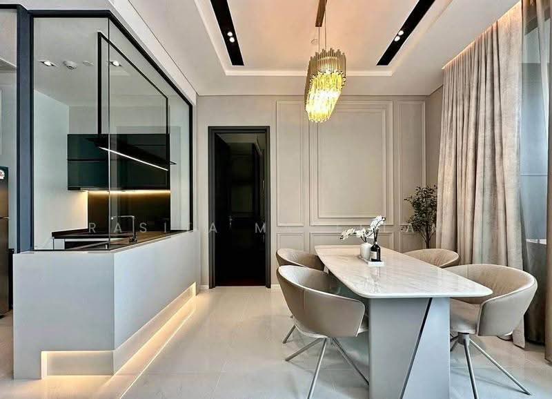 The Bangkok Thonglor, bangkok, Soi Sukhumvit 55, Sukhumvit Road, Khlong Tan Nua, Watthana, Bangkok, 2 Bedrooms, 84 sqm, Condo For Rent, by Rasita Maneelam, 500591009 - DDproperty.com