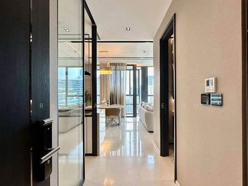 The Bangkok Thonglor, bangkok, Soi Sukhumvit 55, Sukhumvit Road, Khlong Tan Nua, Watthana, Bangkok, 2 Bedrooms, 84 sqm, Condo For Rent, by Rasita Maneelam, 500591009 - DDproperty.com